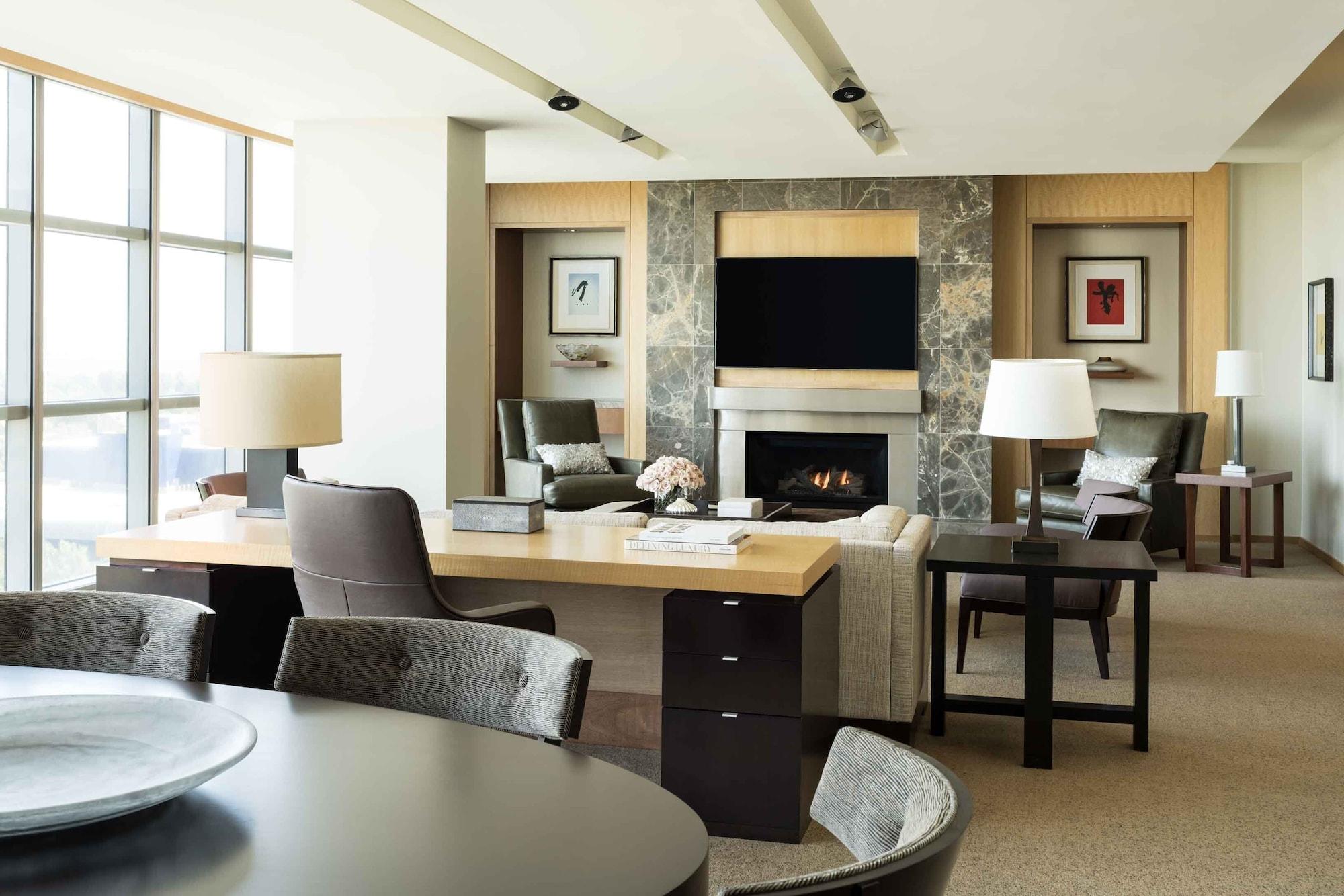 Four Seasons Hotel Silicon Valley At East Palo Alto Eksteriør bilde