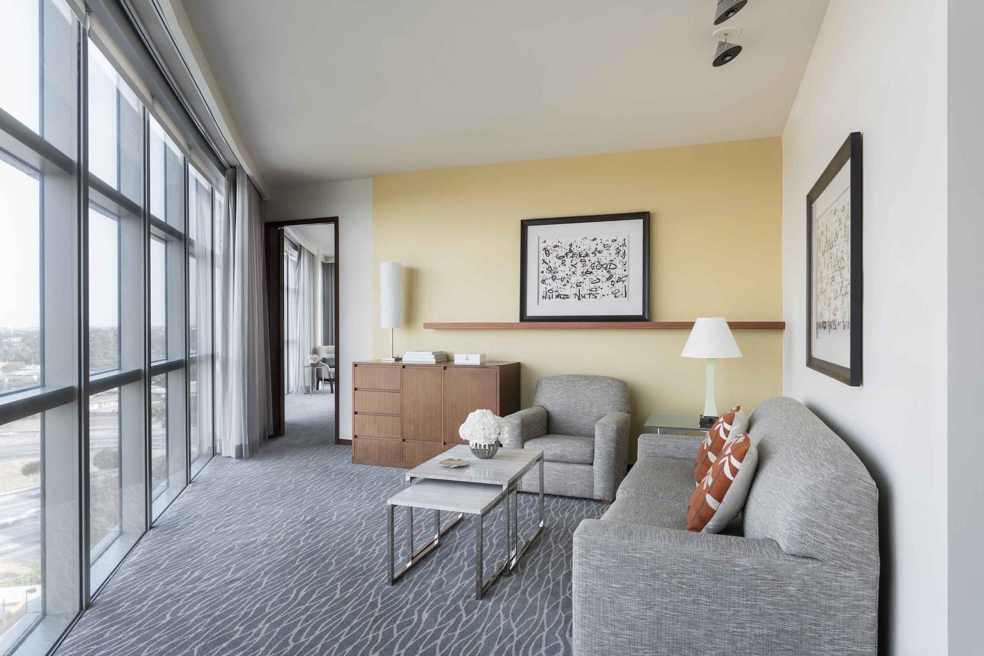 Four Seasons Hotel Silicon Valley At East Palo Alto Eksteriør bilde
