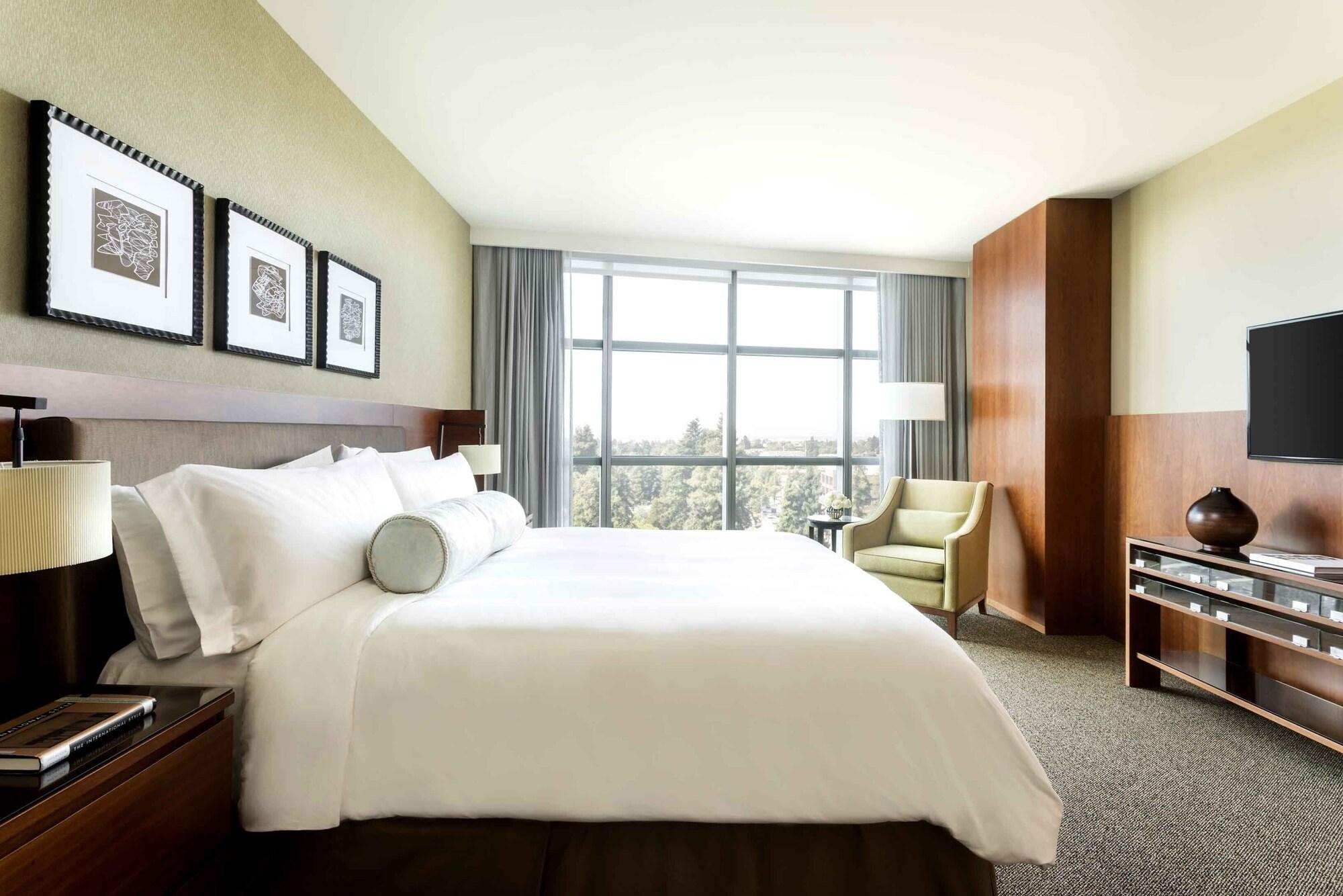 Four Seasons Hotel Silicon Valley At East Palo Alto Eksteriør bilde