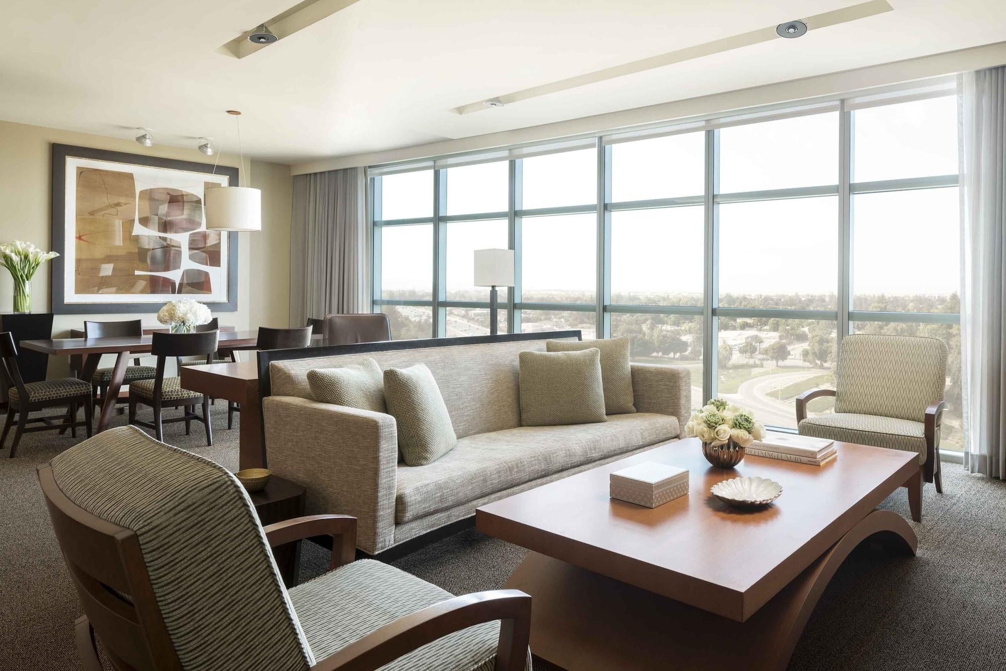 Four Seasons Hotel Silicon Valley At East Palo Alto Eksteriør bilde