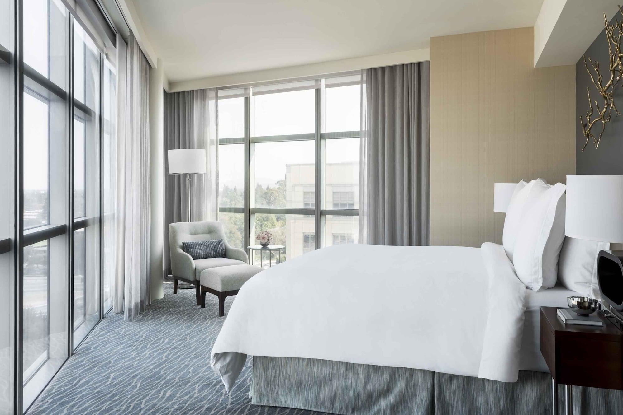 Four Seasons Hotel Silicon Valley At East Palo Alto Eksteriør bilde