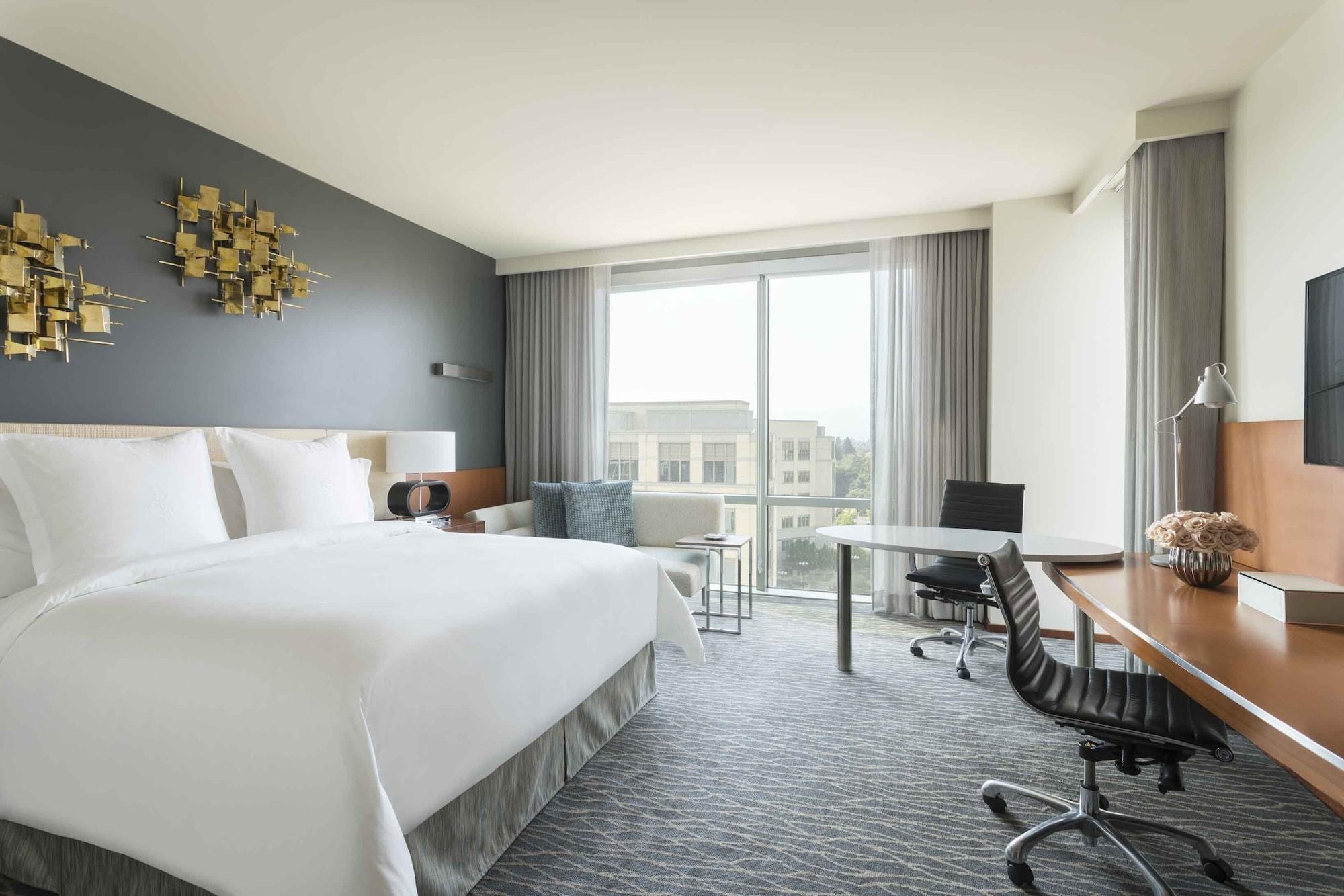 Four Seasons Hotel Silicon Valley At East Palo Alto Eksteriør bilde