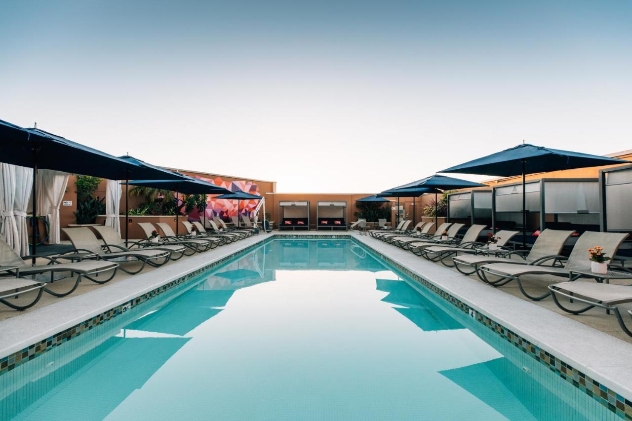 Four Seasons Hotel Silicon Valley At East Palo Alto Eksteriør bilde