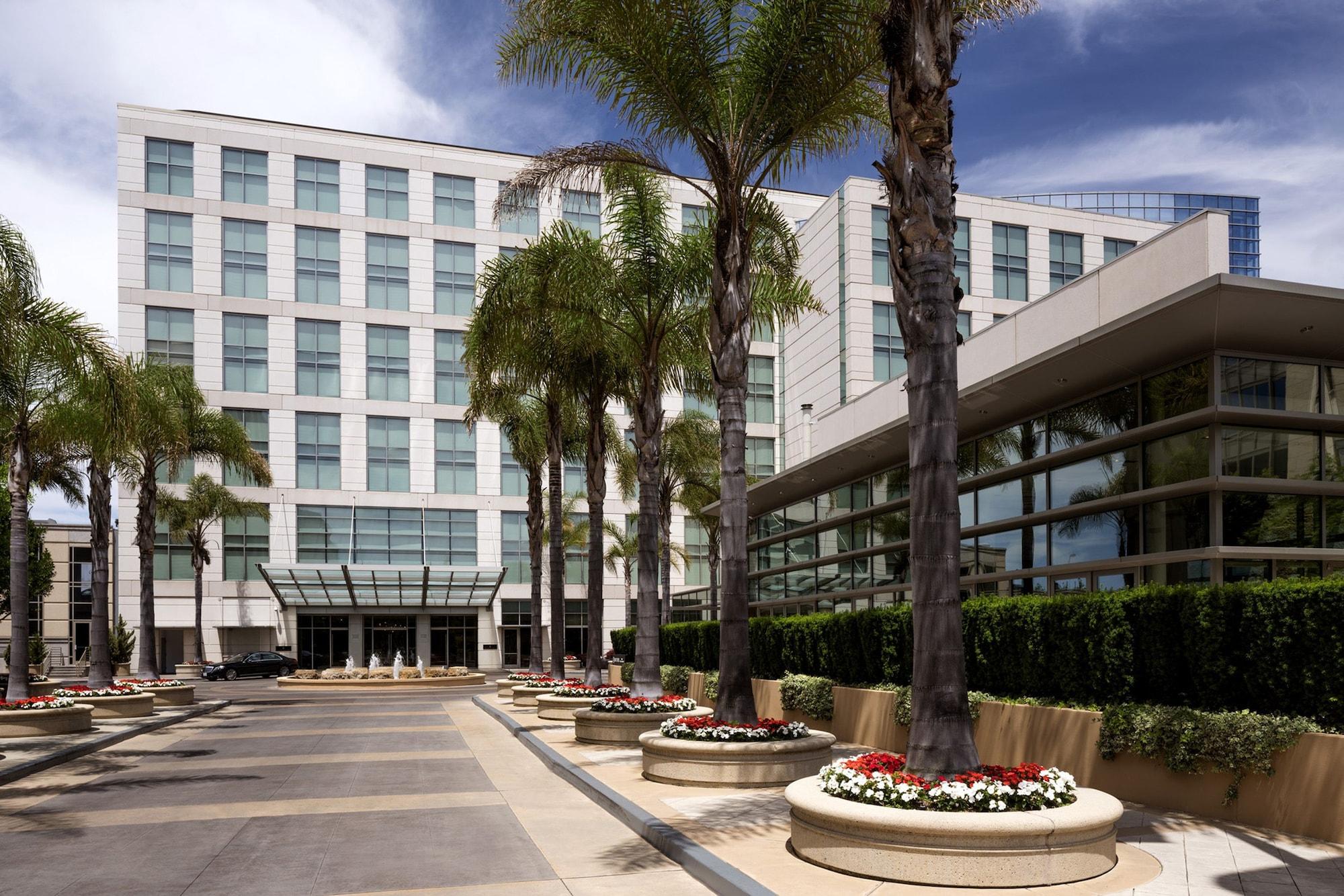 Four Seasons Hotel Silicon Valley At East Palo Alto Eksteriør bilde
