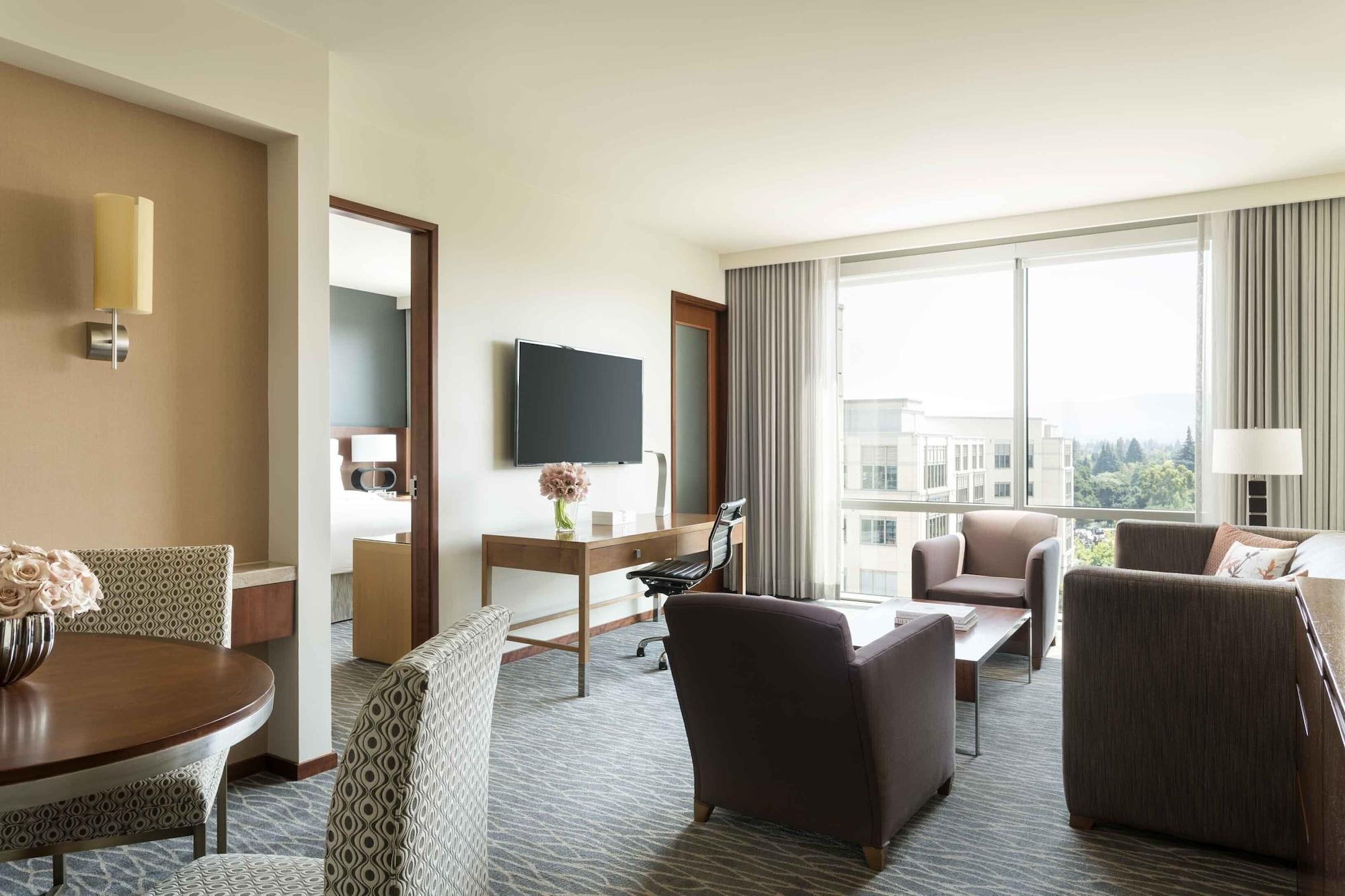 Four Seasons Hotel Silicon Valley At East Palo Alto Eksteriør bilde