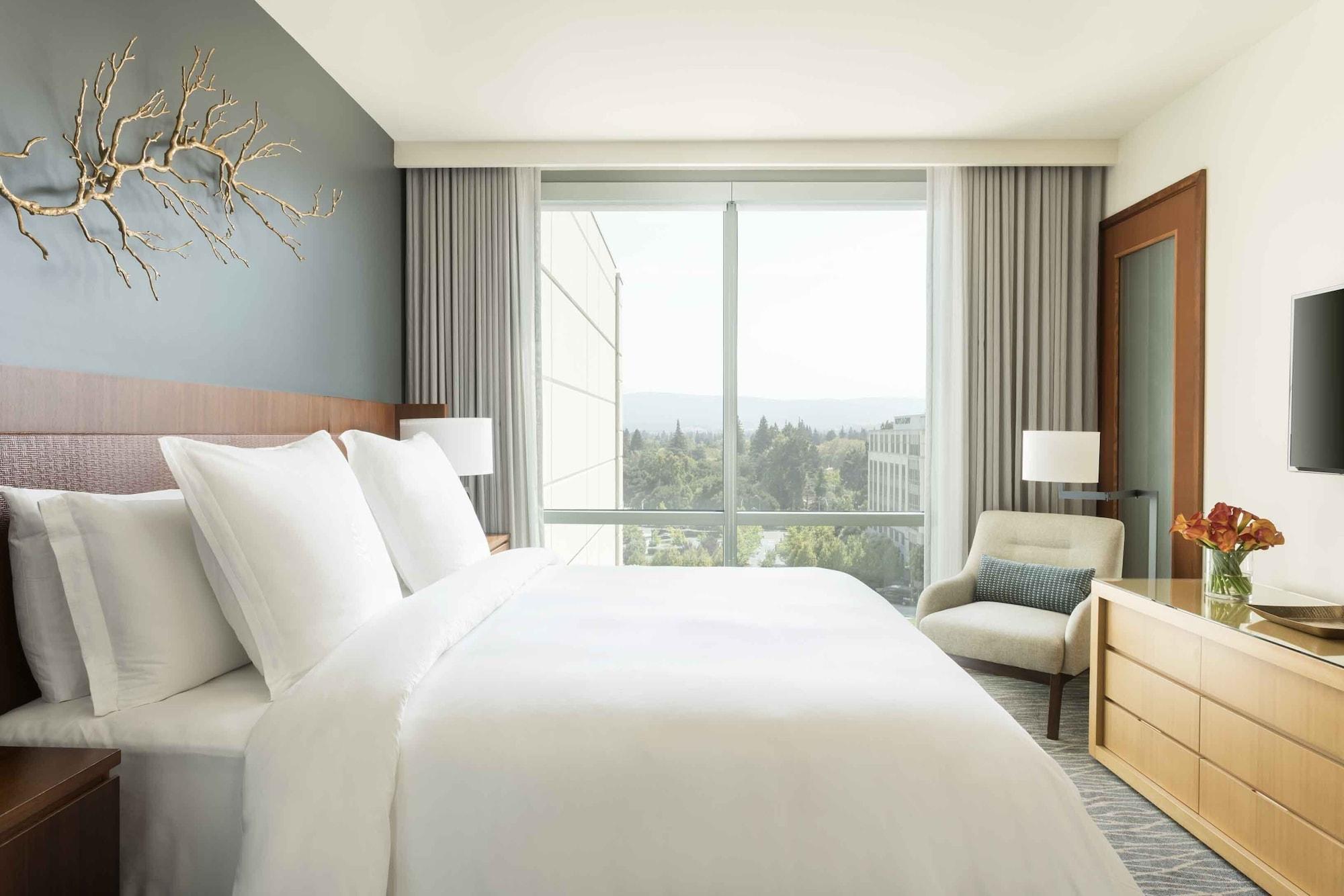 Four Seasons Hotel Silicon Valley At East Palo Alto Eksteriør bilde