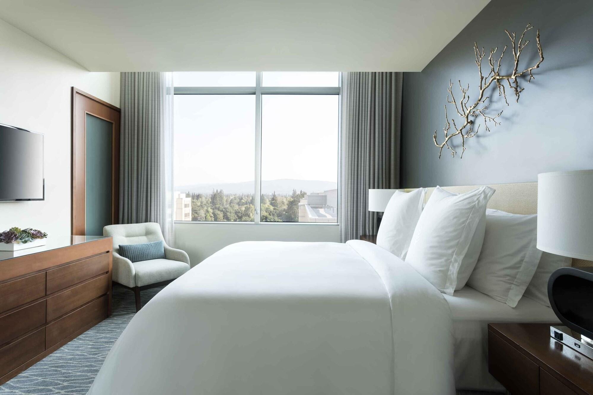 Four Seasons Hotel Silicon Valley At East Palo Alto Eksteriør bilde