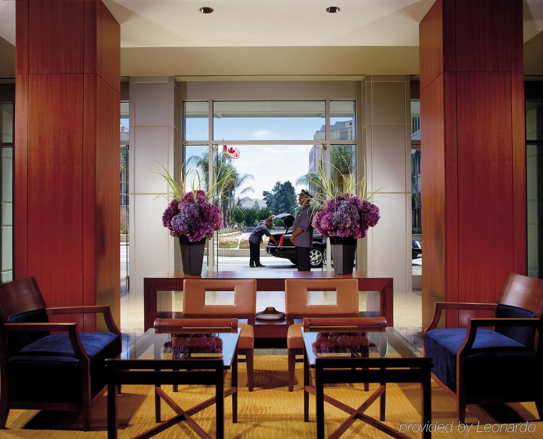 Four Seasons Hotel Silicon Valley At East Palo Alto Interiør bilde