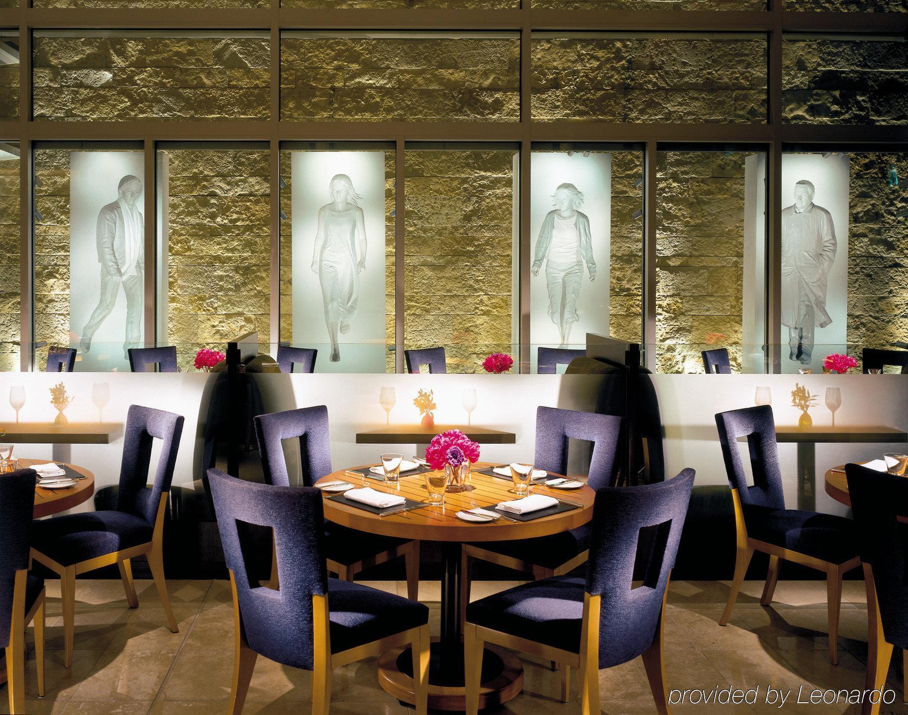 Four Seasons Hotel Silicon Valley At East Palo Alto Restaurant bilde