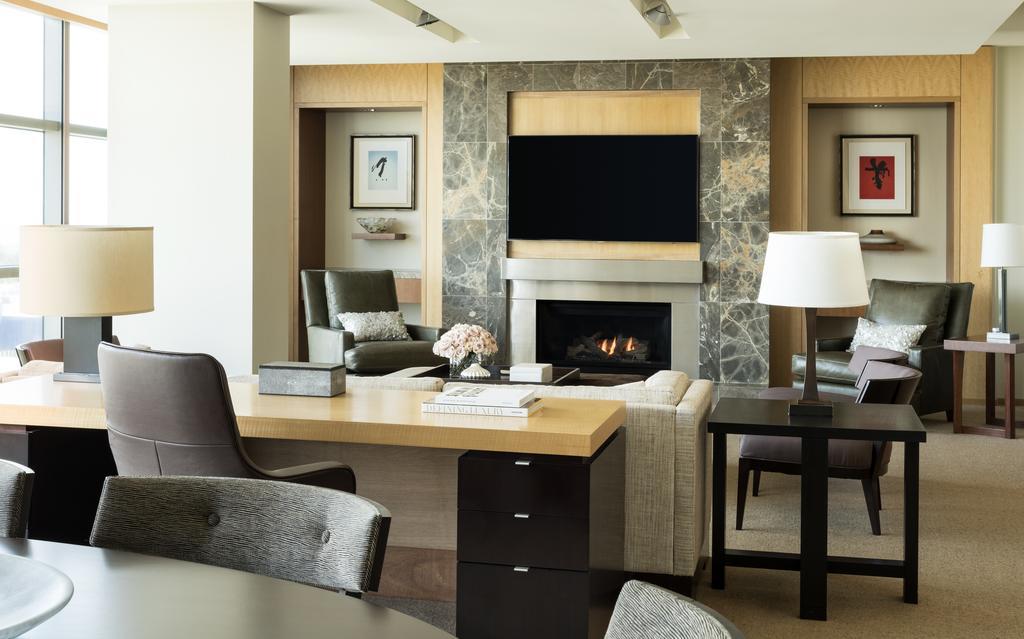 Four Seasons Hotel Silicon Valley At East Palo Alto Eksteriør bilde