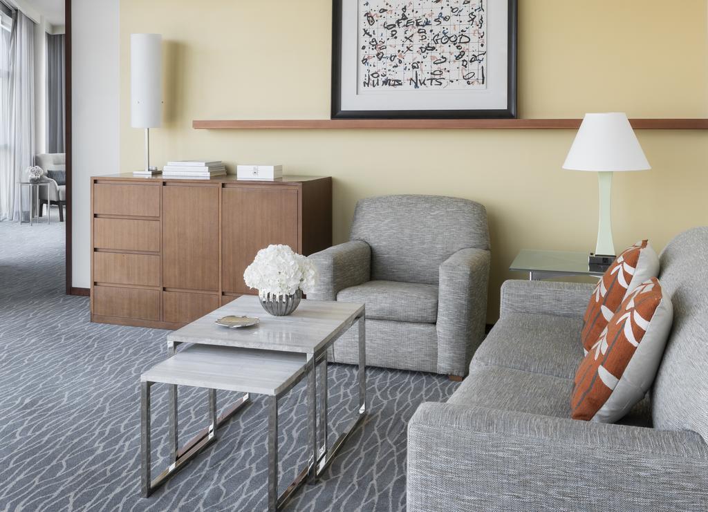 Four Seasons Hotel Silicon Valley At East Palo Alto Eksteriør bilde