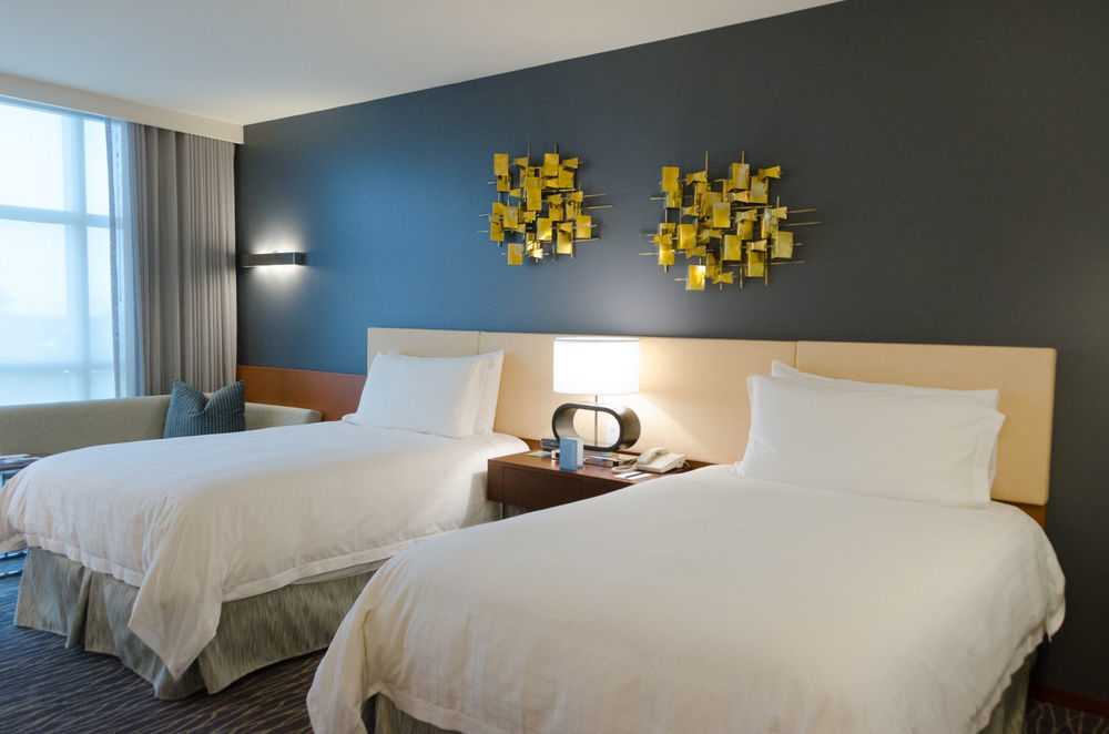 Four Seasons Hotel Silicon Valley At East Palo Alto Eksteriør bilde