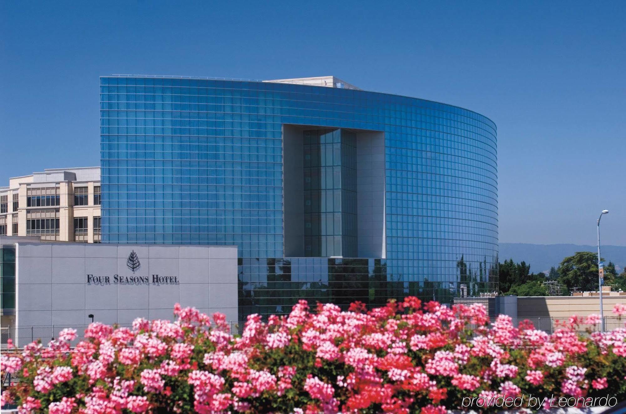 Four Seasons Hotel Silicon Valley At East Palo Alto Eksteriør bilde