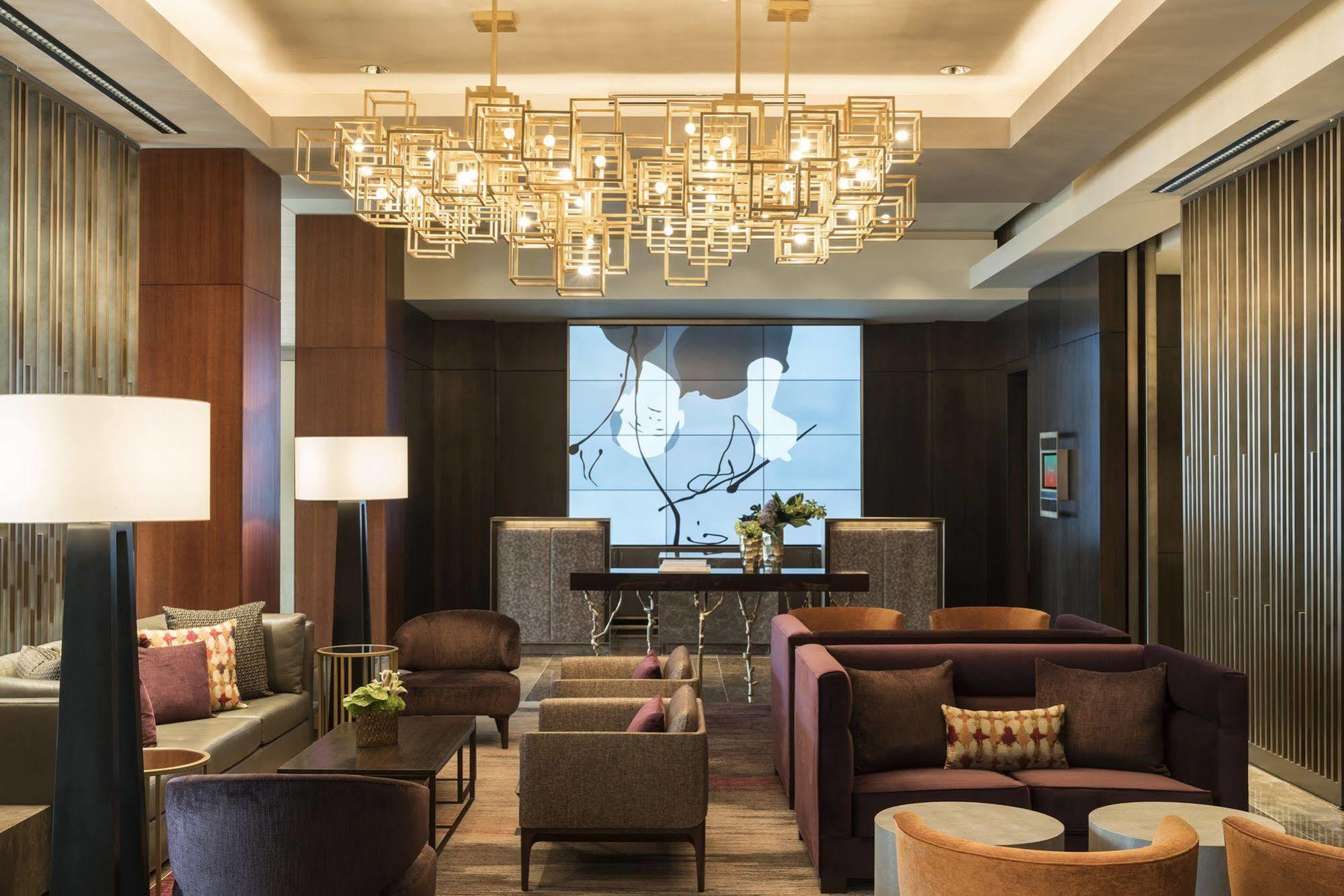 Four Seasons Hotel Silicon Valley At East Palo Alto Eksteriør bilde