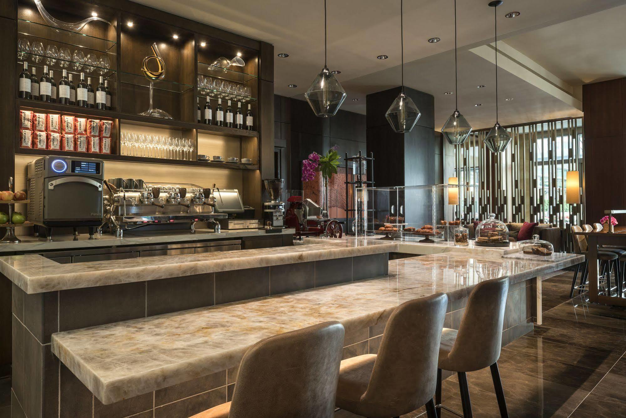 Four Seasons Hotel Silicon Valley At East Palo Alto Eksteriør bilde