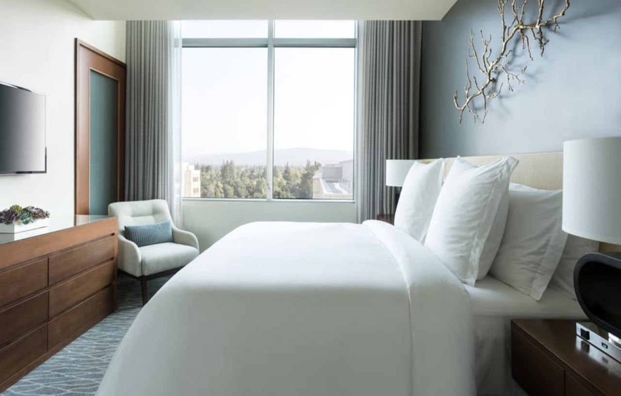 Four Seasons Hotel Silicon Valley At East Palo Alto Eksteriør bilde